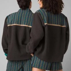 Prana Hurricane FZ Fleece -Osprey shop 1972451 DARKIRON ALT 2 15650.1675279353