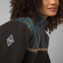 Prana Hurricane FZ Fleece -Osprey shop 1972451 DARKIRON ALT 3 92435.1675279352