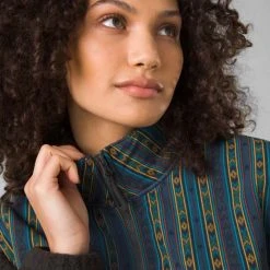 Prana Hurricane FZ Fleece -Osprey shop 1972451 DARKIRON ALT 5 57944.1675279352