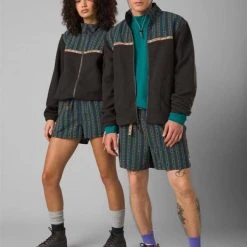 Prana Hurricane FZ Fleece -Osprey shop 1972451 DARKIRON ALT 8 59668.1675279352