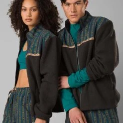 Prana Hurricane FZ Fleece -Osprey shop 1972451 DARKIRON 79196.1675279352