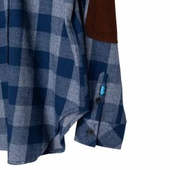 KAVU Billie Jean Shirt - Women's -Osprey shop 2000 BLUEBERRYPIE L2 01092.1657905209