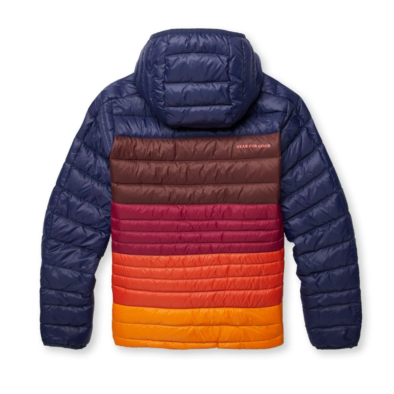 Cotopaxi Fuego Down Hooded Jacket Colorblock - Women's (Fall 2022) - Image 4
