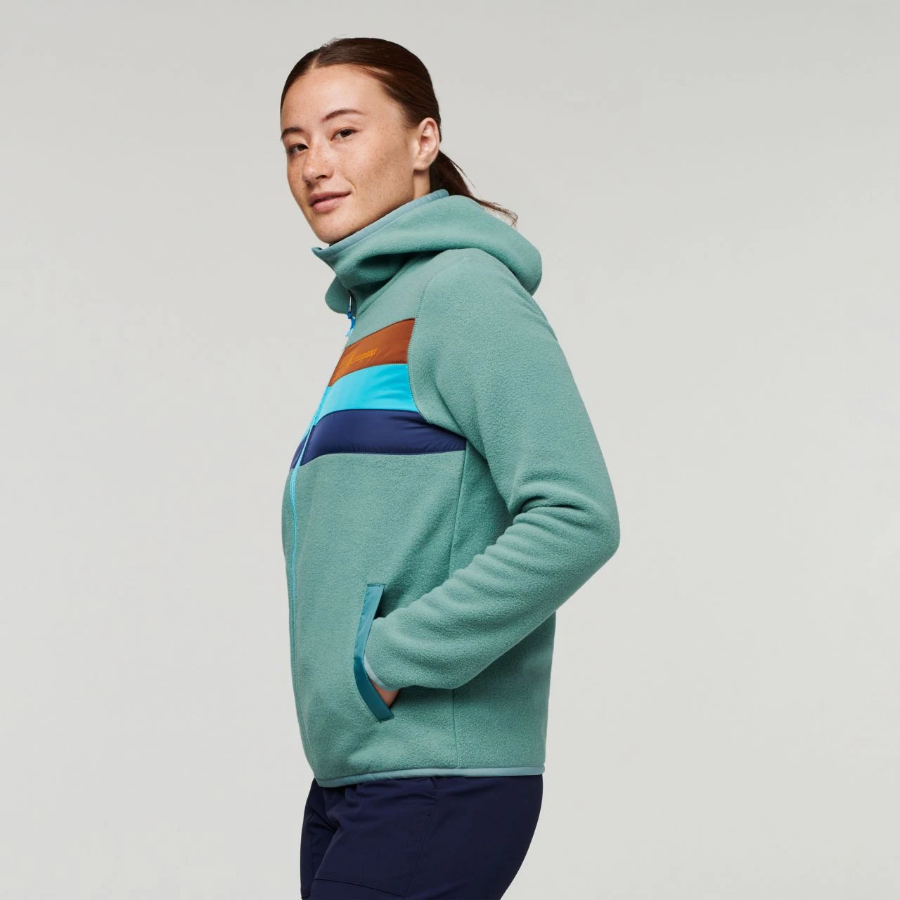 Cotopaxi Teca Fleece Hooded Full-Zip Jacket - Women's (Fall 2022) - Image 7
