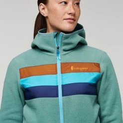 Cotopaxi Teca Fleece Hooded Full-Zip Jacket - Women's (Fall 2022) -Osprey shop 2000 X 2000 F22 W Teca Fleece Hooded Full Zip Jacket Watercolor 995 rsz 18851.1663175505.1280.1280 63301.1676579472