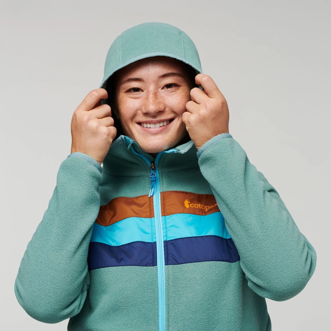 Cotopaxi Teca Fleece Hooded Full-Zip Jacket - Women's (Fall 2022) - Image 9
