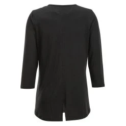 ExOfficio Wanderlux 3/4 Sleeve Shirt - Women's (Fall 2019) -Osprey shop 2011 3084 9999 back w wanderlux three quarter sleeve 96358.1626822798