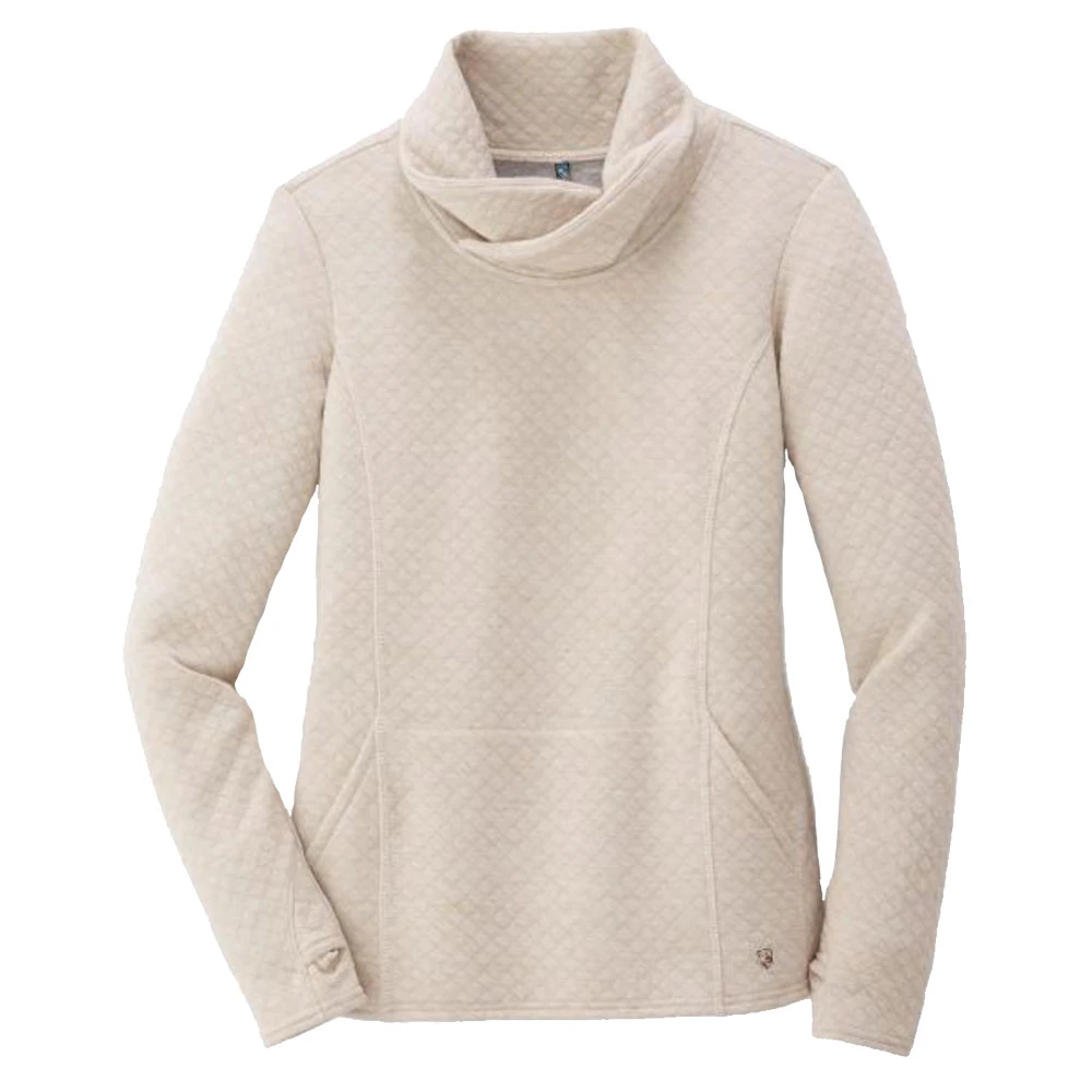 KUHL Athena Pullover - Women's (Fall 2022) 3 KUHL Athena Pullover - Women's (Fall 2022)