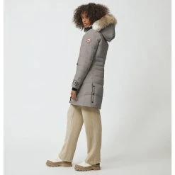 Canada Goose Lorette Parka - Women's (Spring 2022) -Osprey shop 2090L 432 b 71742.1640738817.1280.1280 46679.1666373167