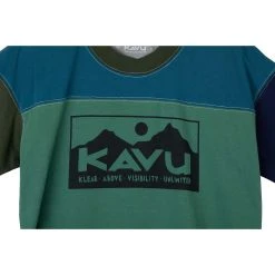 KAVU Malin T-Shirt - Women's (Spring 2022) -Osprey shop 2162 OCEANTREK L2 73477.1646866186