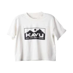 KAVU Malin T-Shirt - Women's (Spring 2022) -Osprey shop 2162 OFFWHITE 32698.1646866176