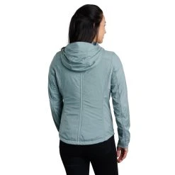 KUHL The One Hoody - Women's -Osprey shop 2162 ws the one hoody eucalyptus back pdp photo rsz 39927.1677011993