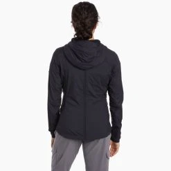 KUHL The One Hoody - Women's -Osprey shop 2162 ws the one hoody raven back rsz 44271.1677011993