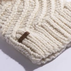 Coal The Maizy Knit Faux Fur Pom Beanie - Women's 9 Coal The Maizy Knit Faux Fur Pom Beanie - Women's -Osprey shop 2202720 CRM A1 rsz 41375.1663108413