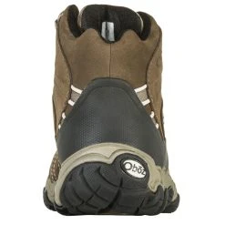 Oboz Bridger Mid Waterproof - Women's 13 Oboz Bridger Mid Waterproof - Women's -Osprey shop 22102 womens bridger mid b dry walnut back rsz 76903.1626822557