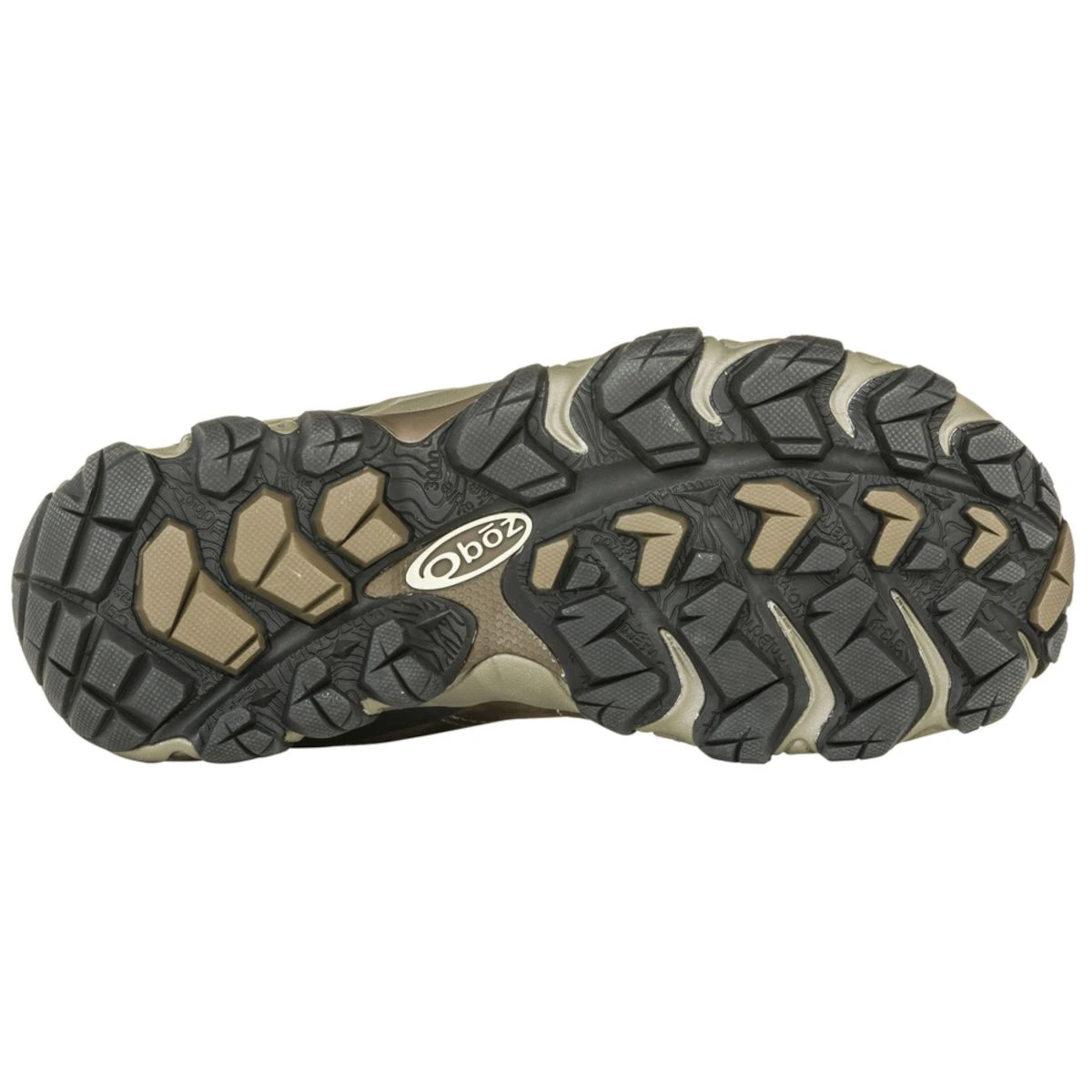 Oboz Bridger Mid Waterproof - Women's 7 Oboz Bridger Mid Waterproof - Women's - Image 5