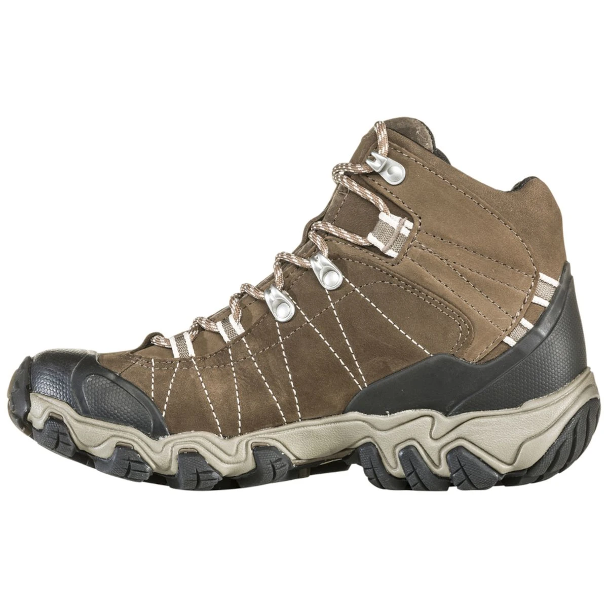 Oboz Bridger Mid Waterproof - Women's 5 Oboz Bridger Mid Waterproof - Women's - Image 3