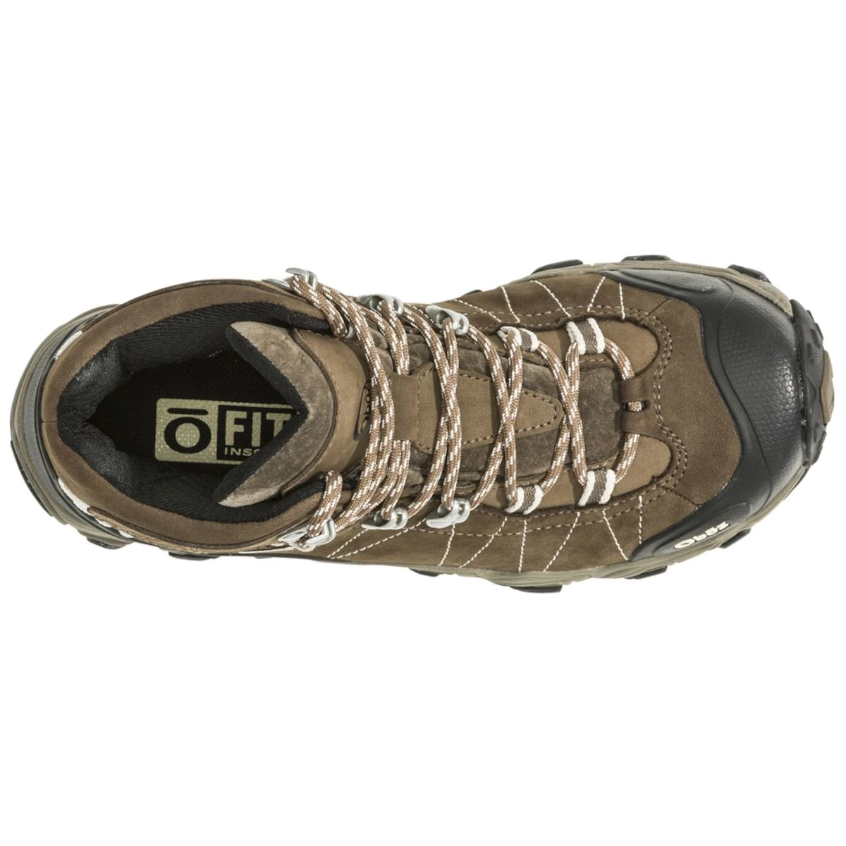 Oboz Bridger Mid Waterproof - Women's 6 Oboz Bridger Mid Waterproof - Women's - Image 4