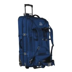 Granite Gear Cross Trek 2 - 32 Inch Wheeled Duffel -Osprey shop 2232 5019 straps 18596.1626822584