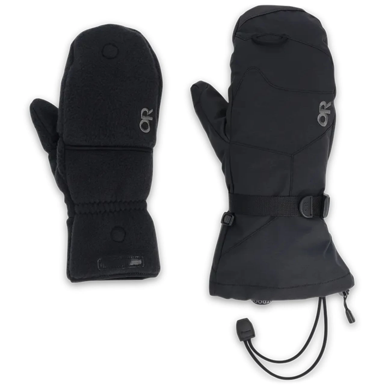 Outdoor Research Meteor Mitts - Unisex 4 Outdoor Research Meteor Mitts - Unisex - Image 2