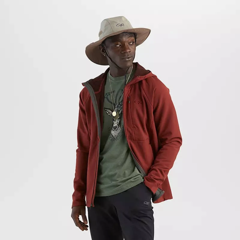 Outdoor Research Seattle Rain Hat (Fall 2022) 5 Outdoor Research Seattle Rain Hat (Fall 2022) - Image 3