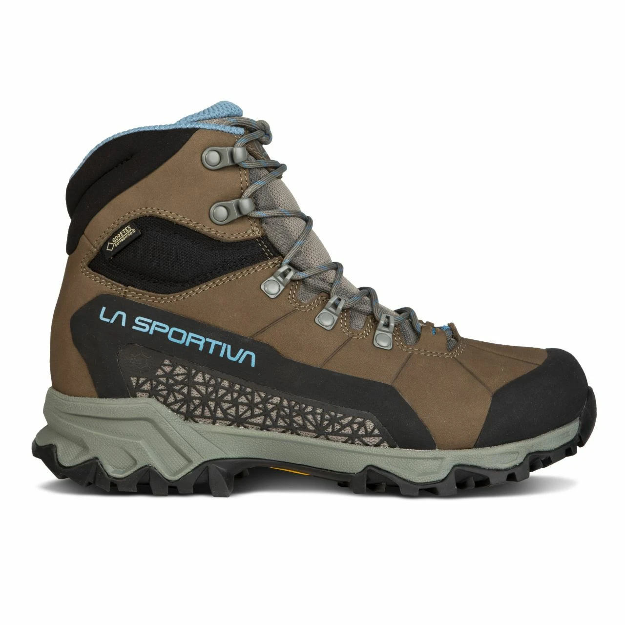 La Sportiva Nucleo High II GTX Wide - Women's 3 La Sportiva Nucleo High II GTX Wide - Women's