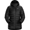 Arc'teryx Cerium LT Hoody - Women's 1 Arc'teryx Cerium LT Hoody - Women's -Osprey shop 26125 cerium lt hoody w black f19 72094.1639697155.1280.1280 45972.1648766164