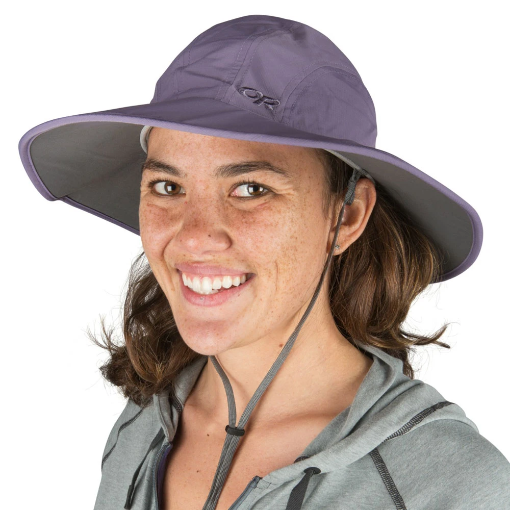 Outdoor Research Oasis Sun Hat - Women's 4 Outdoor Research Oasis Sun Hat - Women's - Image 2