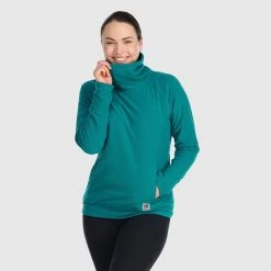 Outdoor Research Trail Mix Cowl Pullover - Women's -Osprey shop 2744412186A1 rsz 03574.1674777545