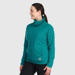 Outdoor Research Trail Mix Cowl Pullover - Women's -Osprey shop 2744412186A3 rsz 35811.1674777545