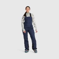Outdoor Research Carbide Bibs - Women's (Fall 2022) -Osprey shop 2775821289a1 carbide bibs w naval blue rsz 26588.1663799244