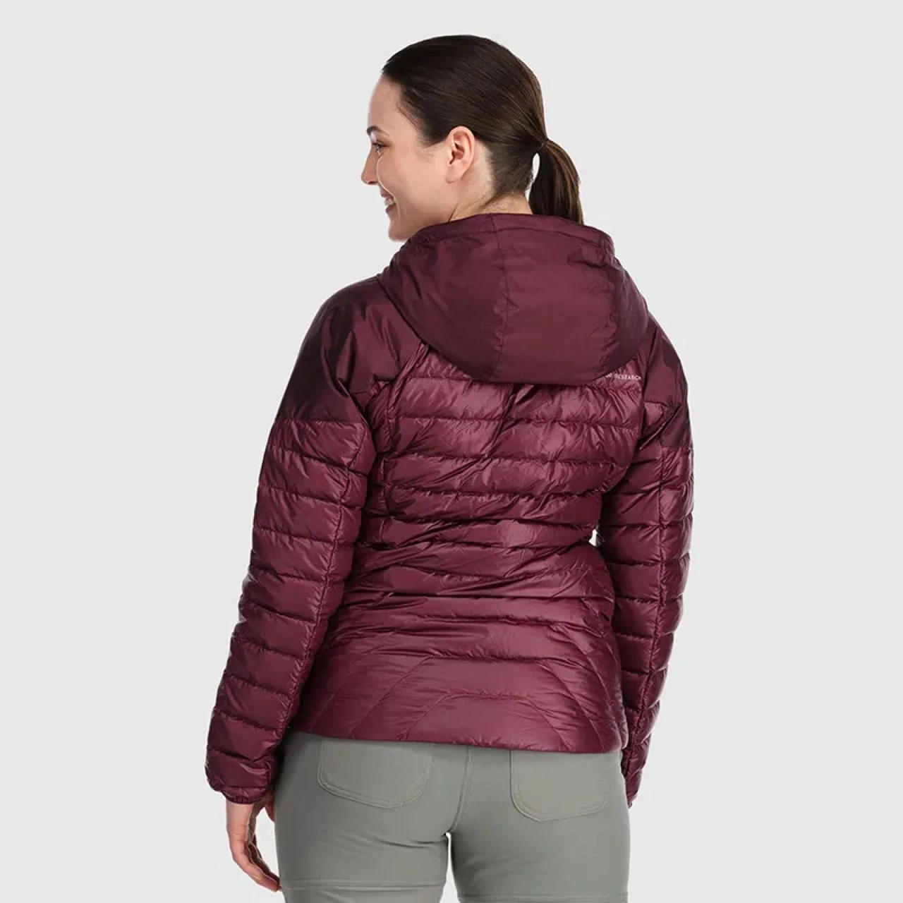 Outdoor Research Helium Down Hoodie - Women's 10 Outdoor Research Helium Down Hoodie - Women's - Image 8