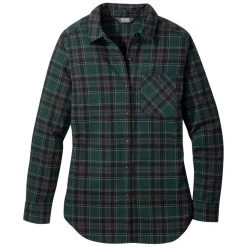 Outdoor Research Kulshan Flannel Tunic - Women's (Fall 2020)