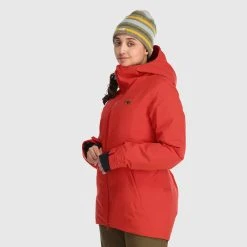 Outdoor Research Snowcrew Jacket - Women's (Fall 2022) -Osprey shop 2832050420a3 rsz 65497.1661367669