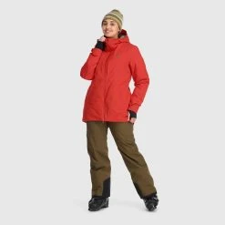 Outdoor Research Snowcrew Jacket - Women's (Fall 2022) -Osprey shop 2832050420a4 rsz 62397.1661367669