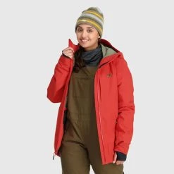 Outdoor Research Snowcrew Jacket - Women's (Fall 2022) -Osprey shop 2832050420a5 rsz 09936.1661367669