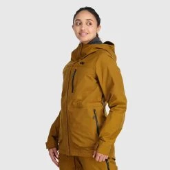 Outdoor Research Kulshan Storm Jacket - Women's (Fall 2022) -Osprey shop 2832092091a3 1 rsz 50449.1661366911