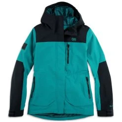 Outdoor Research Kulshan Storm Jacket - Women's (Fall 2022) -Osprey shop 2832092214 rsz 80155.1672445995