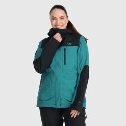 Outdoor Research Kulshan Storm Jacket - Women's (Fall 2022) -Osprey shop 2832092214a1 rsz 43665.1661366911