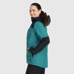 Outdoor Research Kulshan Storm Jacket - Women's (Fall 2022) -Osprey shop 2832092214a3 rsz 69366.1661366911
