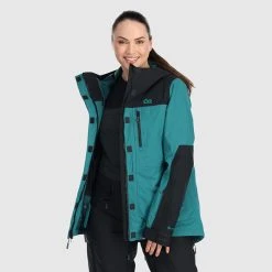 Outdoor Research Kulshan Storm Jacket - Women's (Fall 2022) -Osprey shop 2832092214a5 rsz 58044.1661366910
