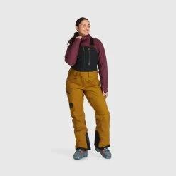 Outdoor Research Kulshan Storm Bibs - Women's (Fall 2022) -Osprey shop 2832102123a1 rsz 56857.1661365765