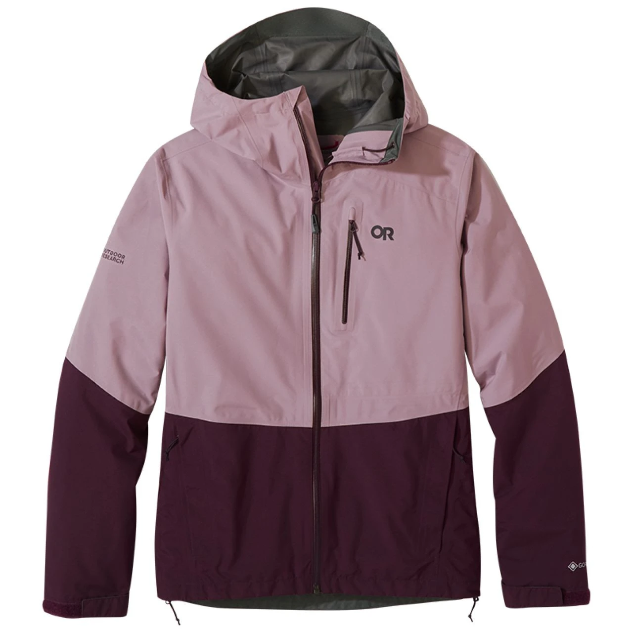 Outdoor Research Aspire II Jacket - Women's (Fall 2022) 3 Outdoor Research Aspire II Jacket - Women's (Fall 2022)