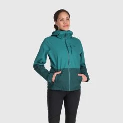 Outdoor Research Aspire II Jacket - Women's (Fall 2022) 12 Outdoor Research Aspire II Jacket - Women's (Fall 2022) -Osprey shop 2876212230a1 rsz 37693.1661361679.1280.1280 58951.1675284764