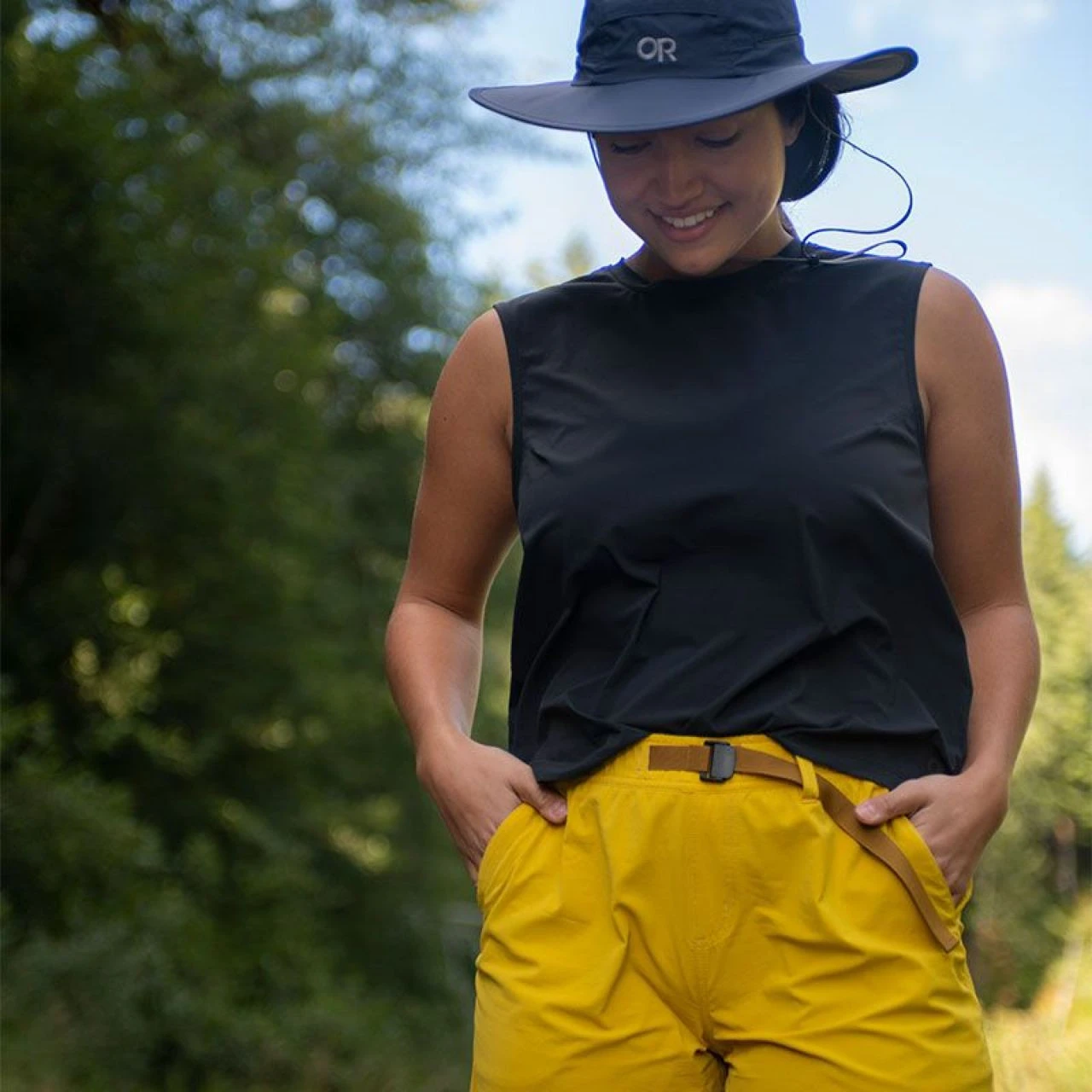 Outdoor Research Ferrosi Shorts 5-inch - Women's (Spring 2022) 10 Outdoor Research Ferrosi Shorts 5-inch - Women's (Spring 2022) - Image 8