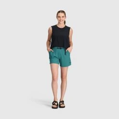 Outdoor Research Ferrosi Shorts 5-inch - Women's -Osprey shop 2876722281A6 rsz 95657.1674778046