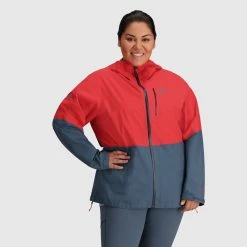 Outdoor Research Aspire II Jacket Plus - Women's -Osprey shop 2879712334A1 rsz 97341.1674773699