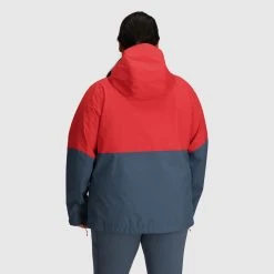 Outdoor Research Aspire II Jacket Plus - Women's -Osprey shop 2879712334A2 rsz 04506.1674773699