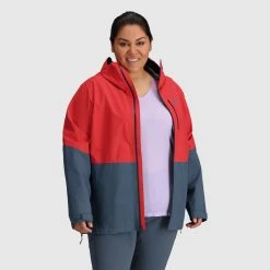 Outdoor Research Aspire II Jacket Plus - Women's -Osprey shop 2879712334A4 rsz 60118.1674773700