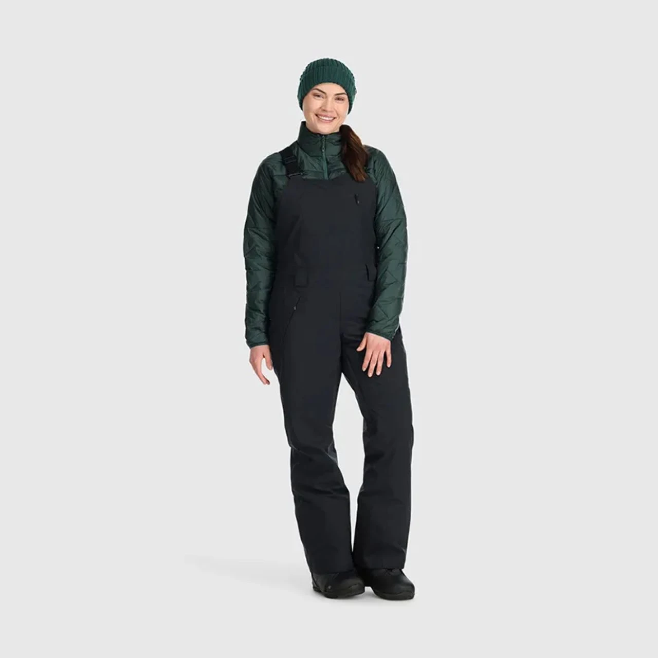 Outdoor Research Snowcrew Bibs - Women's (Fall 2022) 9 Outdoor Research Snowcrew Bibs - Women's (Fall 2022) - Image 7